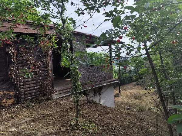 Eladó nyaraló, Kulcs 2+1 szoba 40 m² 12.9 M Ft