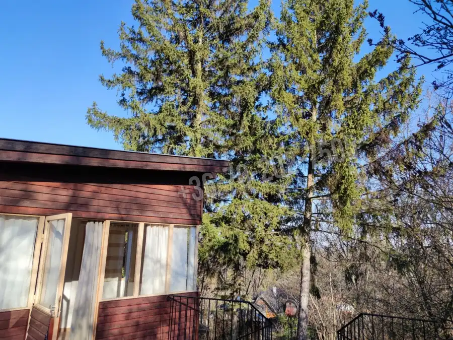 eladó nyaraló, Leányfalu