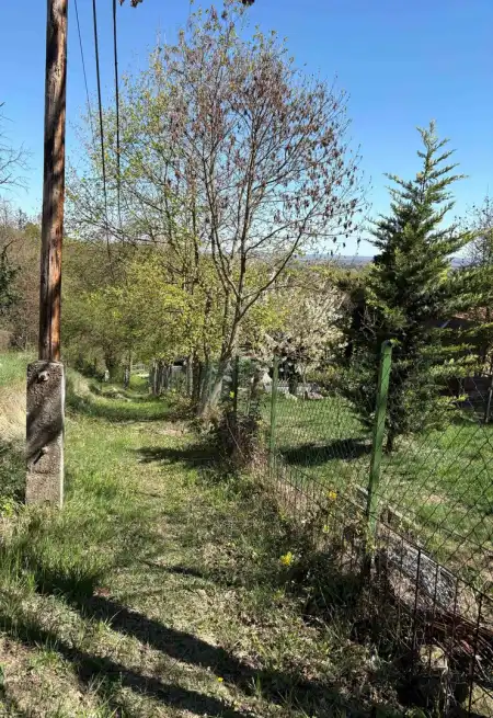 eladó nyaraló, Leányfalu