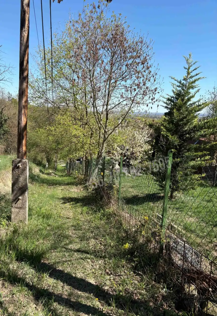 eladó nyaraló, Leányfalu