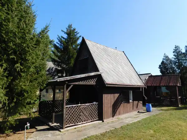 Eladó nyaraló, Mátraderecske 3 szoba 30 m² 11.9 M Ft