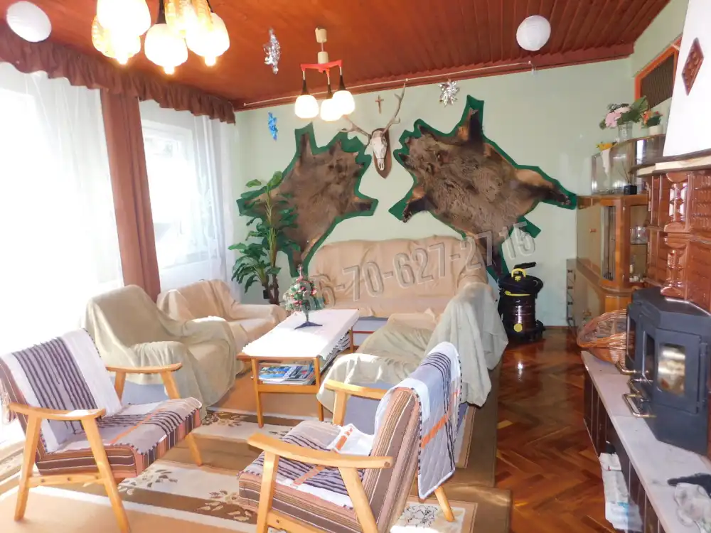 Heves megye - Mátraszentimre