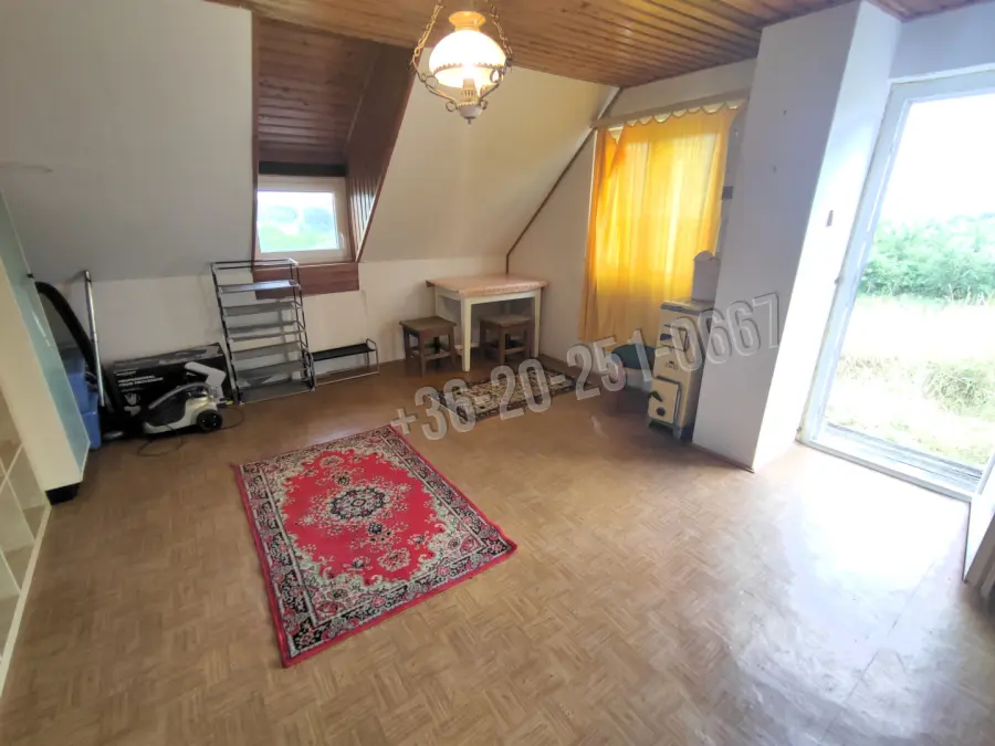 eladó nyaraló, Mohács