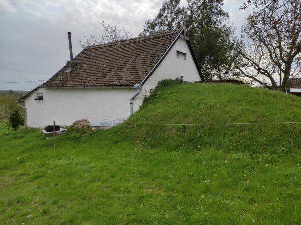 eladó nyaraló, Mohács