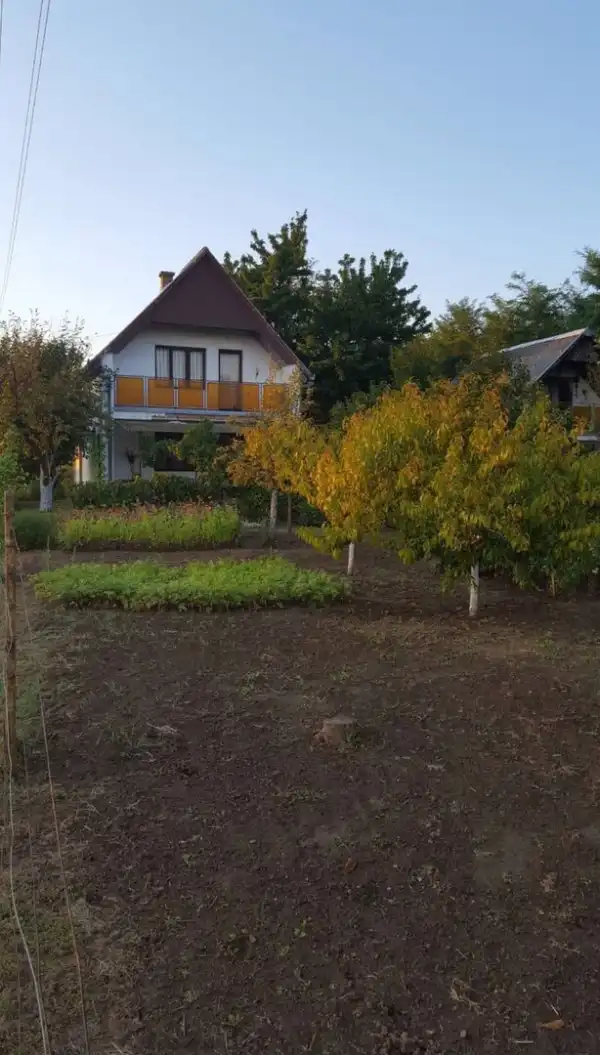 Eladó nyaraló, Mohács 2 szoba 42 m² 6.9 M Ft