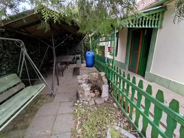Eladó nyaraló, Mohács 1 szoba 24 m² 5 M Ft