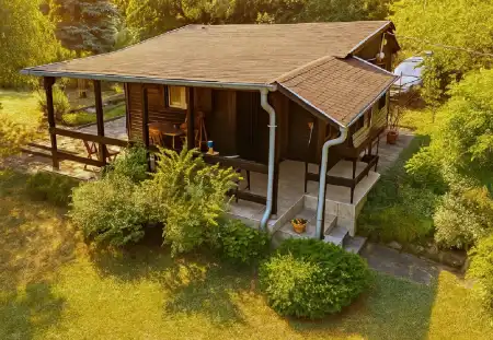 Eladó nyaraló, Nagymaros 1 szoba 30 m² 29.9 M Ft