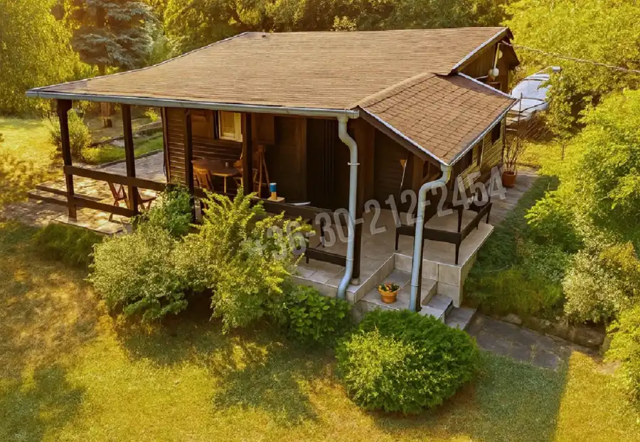 eladó nyaraló, Nagymaros