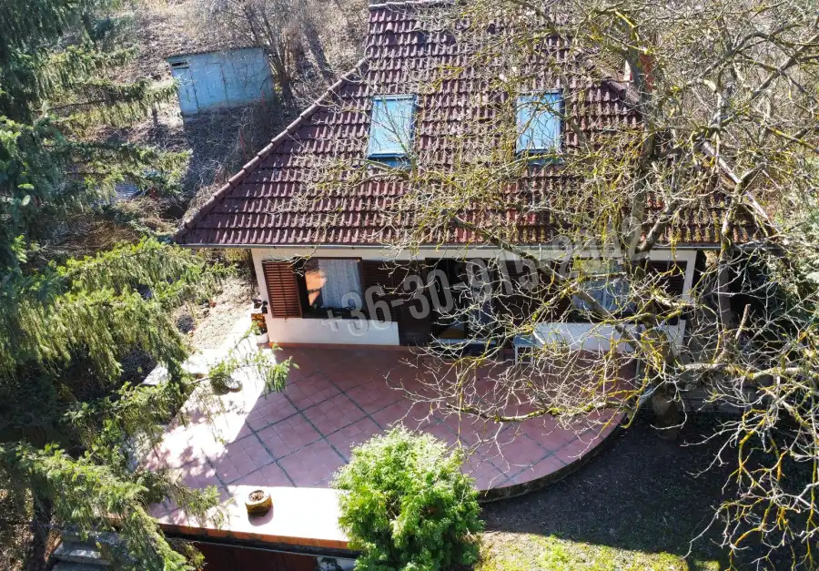 eladó nyaraló, Nagymaros