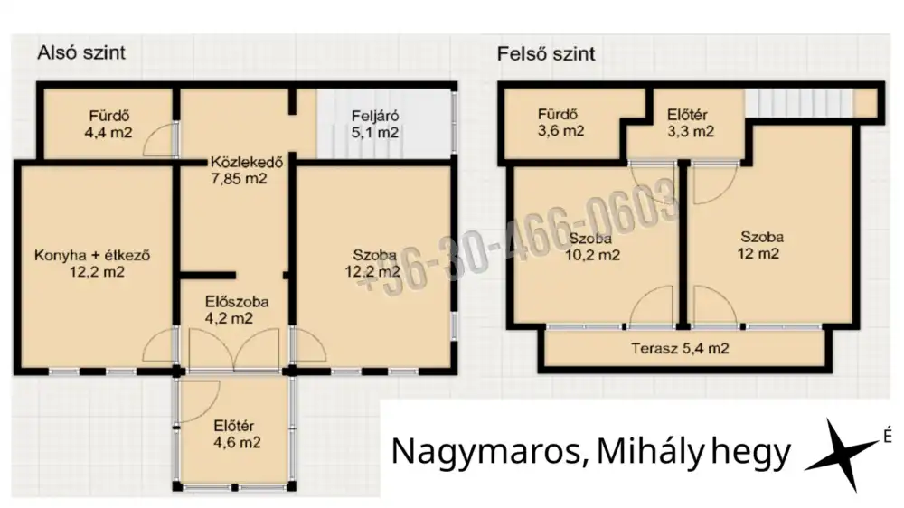 Pest megye - Nagymaros