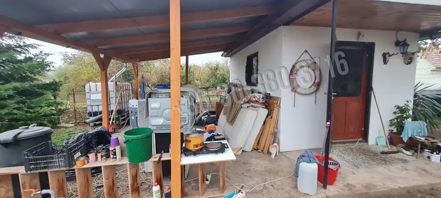 eladó nyaraló, Nagyvenyim