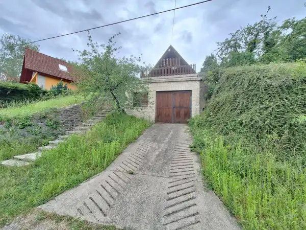 Eladó nyaraló, Orfű 1+2 szoba 40 m² 24.9 M Ft