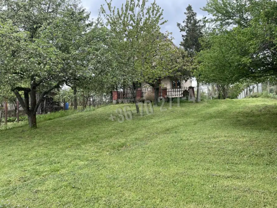 eladó nyaraló, Oroszlány