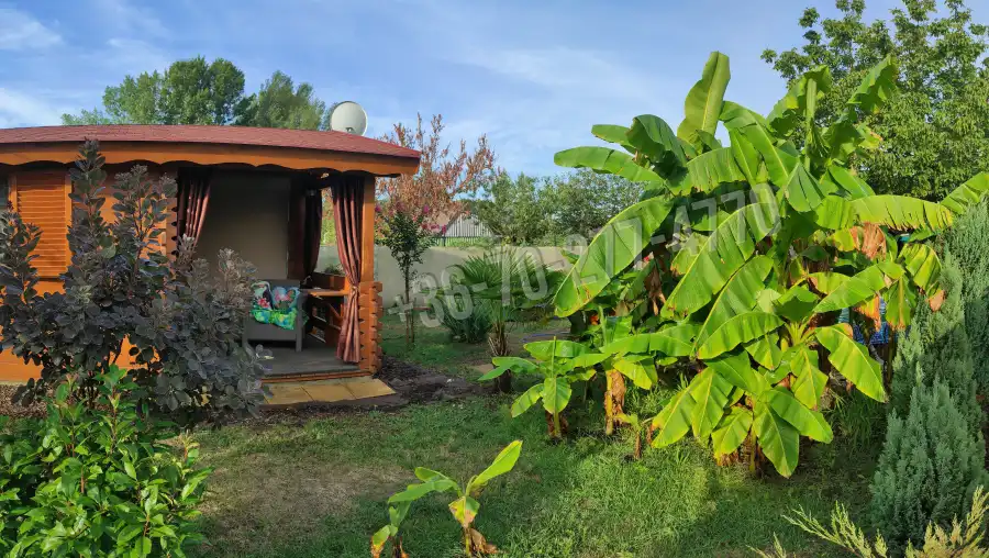 eladó nyaraló, Oroszlány