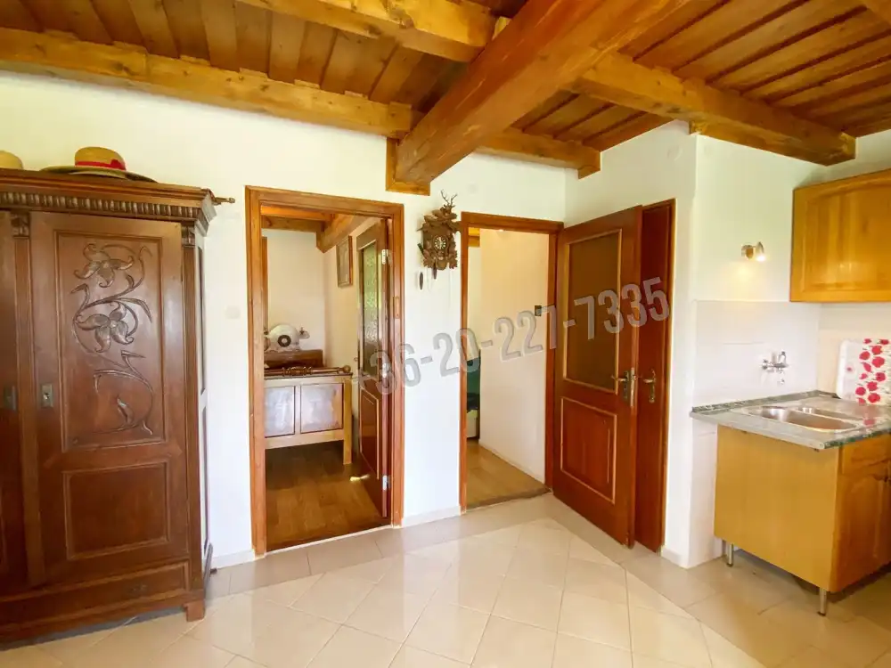 Veszprém megye - Örvényes