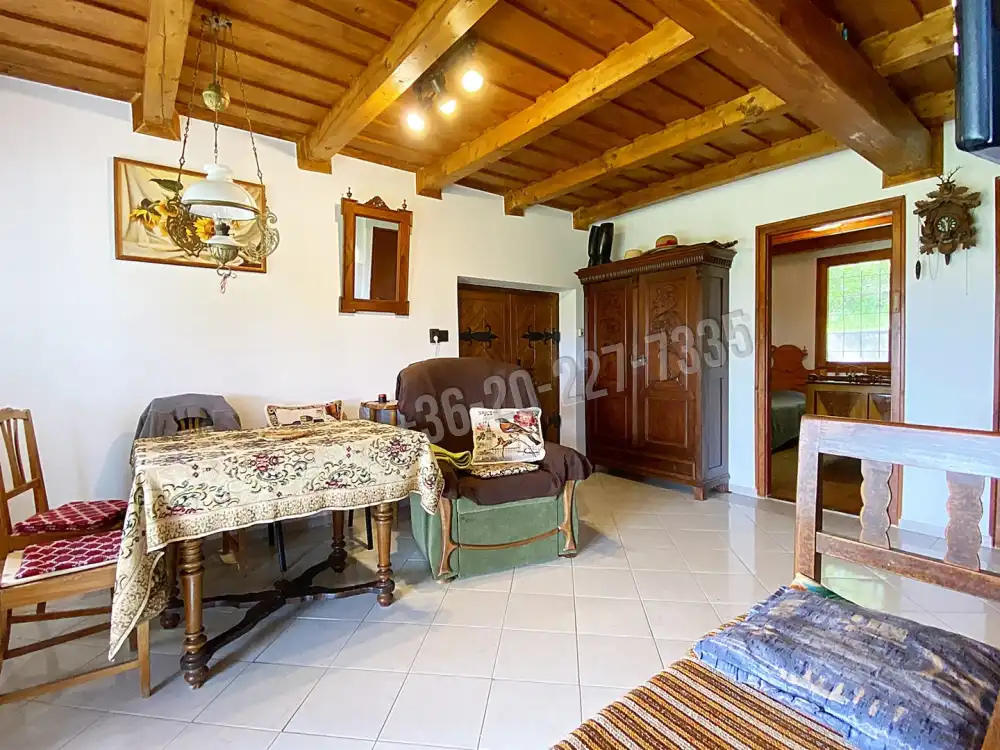 Veszprém megye - Örvényes