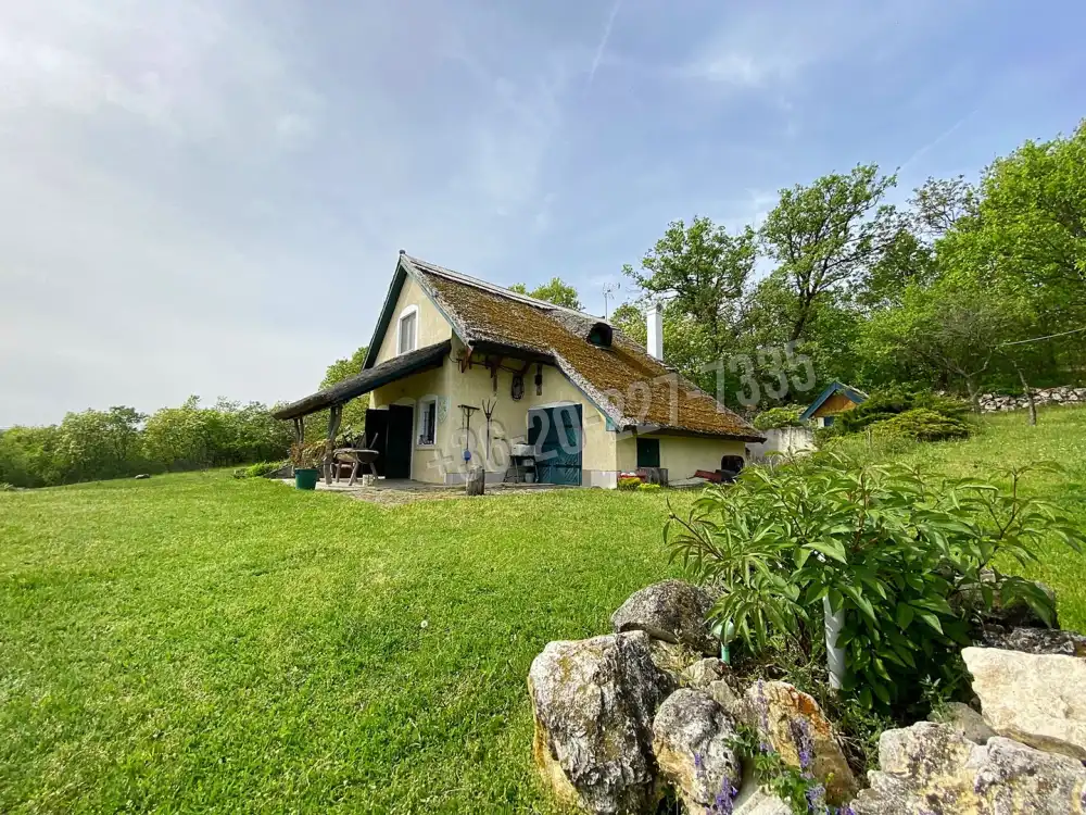 Veszprém megye - Örvényes