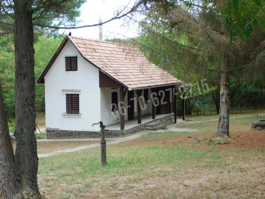 eladó nyaraló, Parád