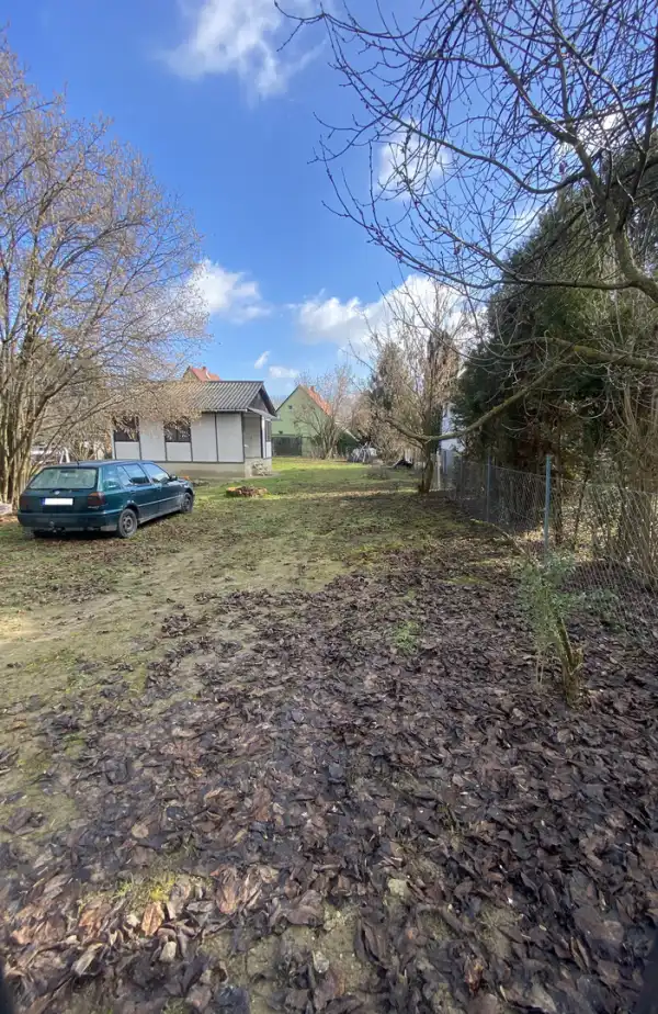 Eladó nyaraló, Rácalmás 1+1 szoba 30 m² 14.9 M Ft