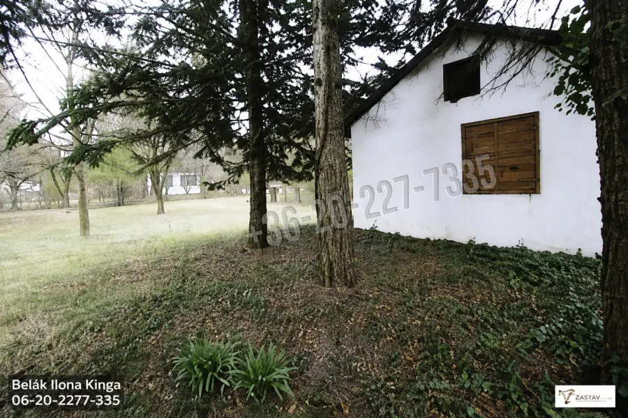 eladó nyaraló, Ráckeve