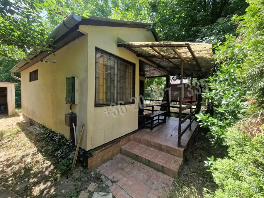 eladó nyaraló, Ráckeve eladó nyaraló, Ráckeve