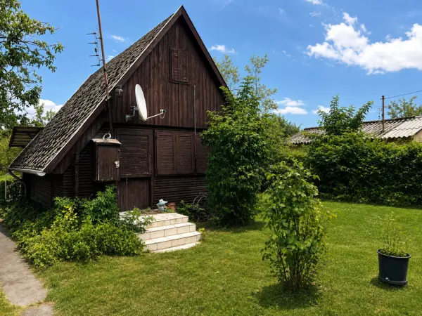 Eladó nyaraló, Ráckeve 1+1 szoba 50 m² 35.7 M Ft