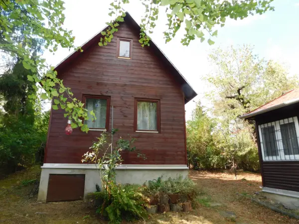 Eladó nyaraló, Recsk 2+1 szoba 56 m² 22.9 M Ft