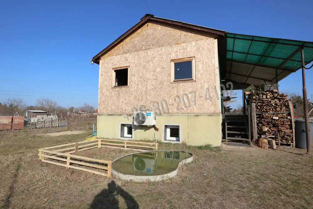 Csongrád megye - Sándorfalva