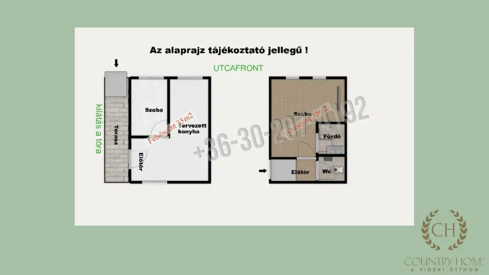 Csongrád megye - Sándorfalva
