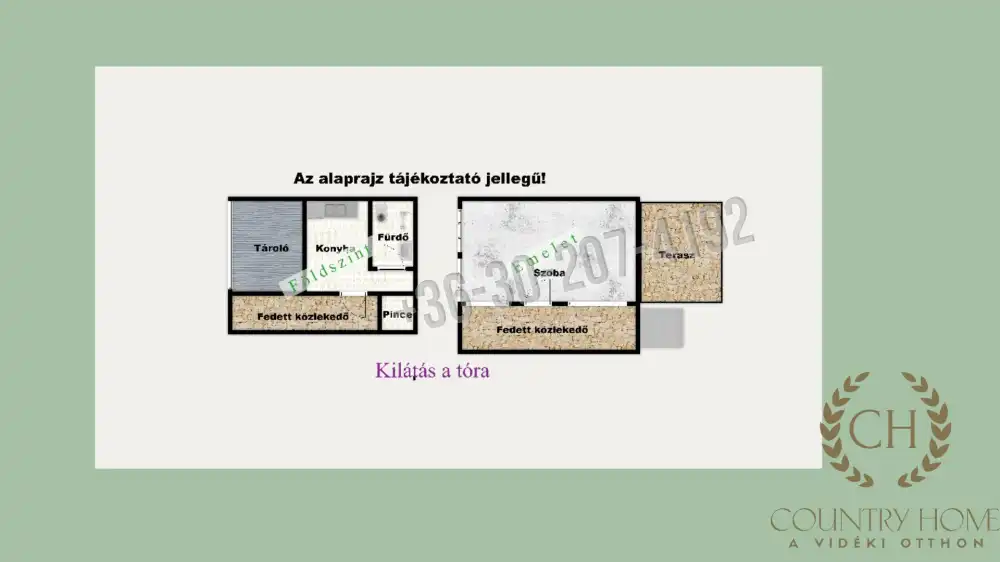 Csongrád megye - Sándorfalva