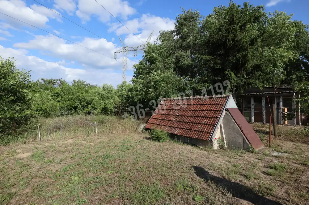 Csongrád megye - Sándorfalva
