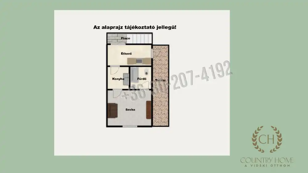 Csongrád megye - Sándorfalva