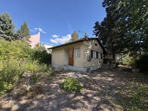 Eladó nyaraló, Szentendre 2 szoba 35 m² 55 M Ft
