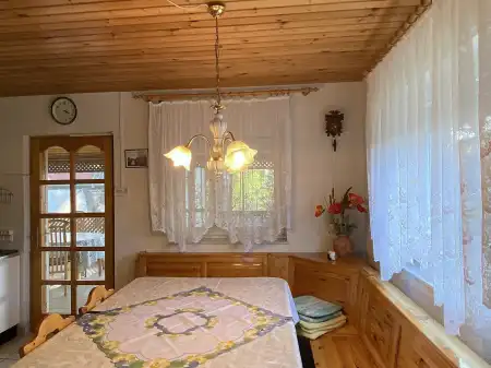 eladó nyaraló, Szigetbecse