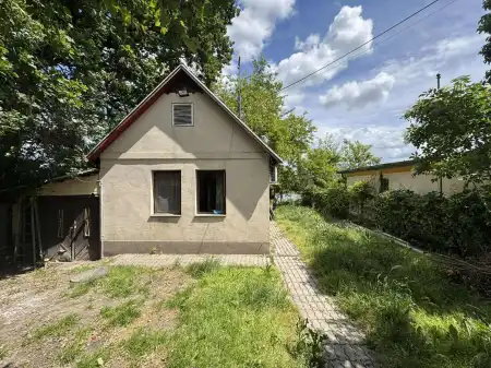 eladó nyaraló, Szigetszentmárton