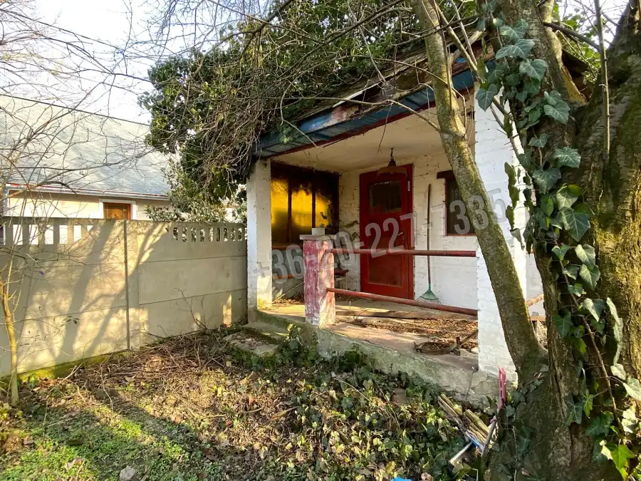 eladó nyaraló, Szigetszentmárton eladó nyaraló, Szigetszentmárton