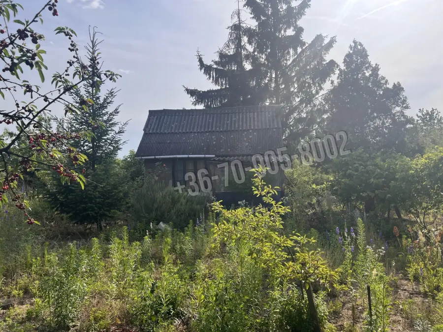 eladó nyaraló, Tatabánya