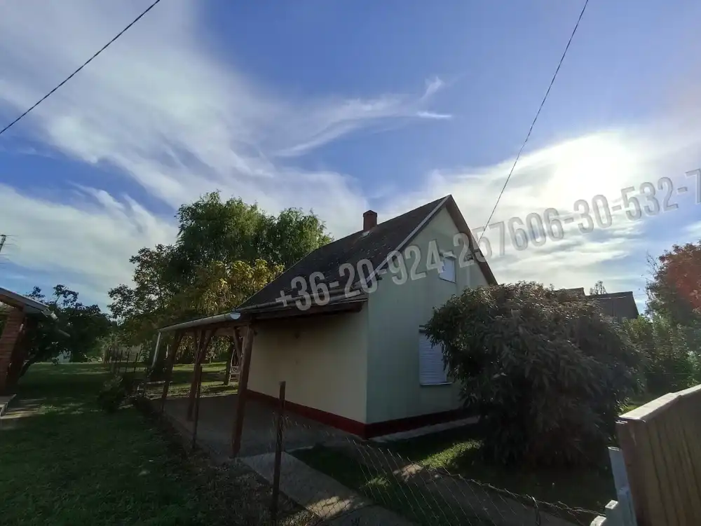 Jász-Nagykun-Szolnok megye - Tiszaörs