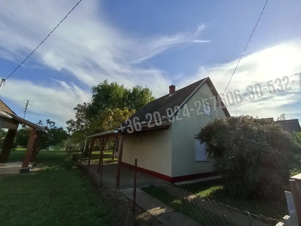 Jász-Nagykun-Szolnok megye - Tiszaörs