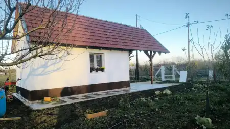 eladó nyaraló, Újszentiván