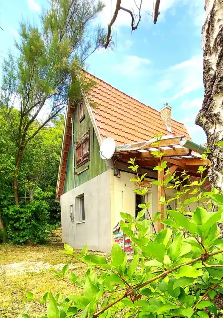Eladó nyaraló, Vác 1 szoba 26 m² 15 M Ft