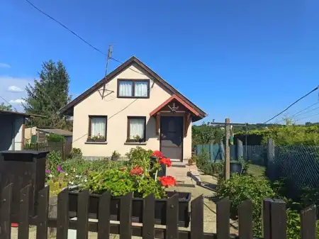 eladó nyaraló, Vasvár