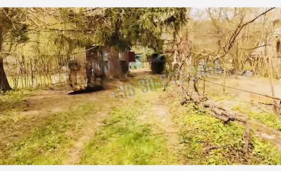 eladó nyaraló, Verőce