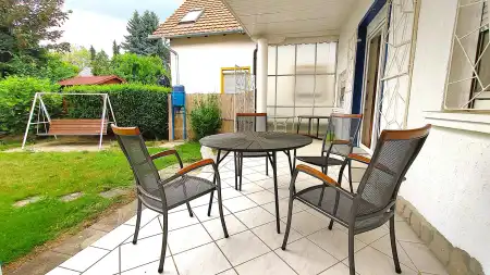 Eladó nyaraló, Vonyarcvashegy 2+1 szoba 65 m² 58.8 M Ft