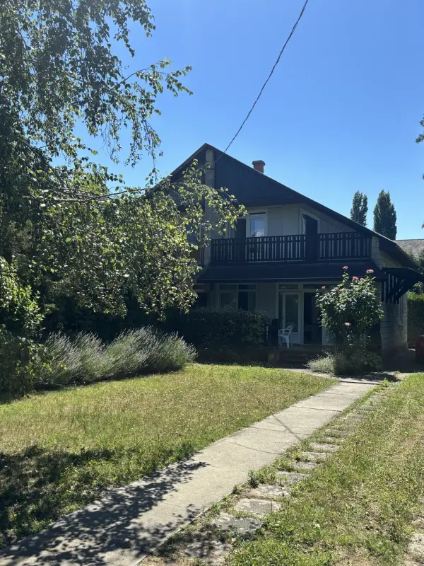 Eladó nyaraló, Zamárdi 3+2 szoba 95 m² 189 M Ft