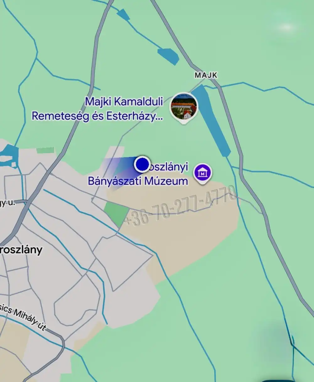 Komárom-Esztergom megye - Oroszlány