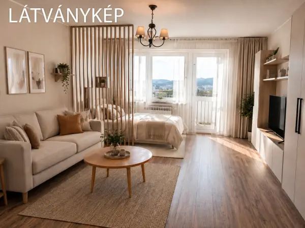 Eladó panel lakás, Budapest, XI. kerület 1 szoba 31 m² 58 M Ft
