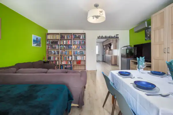 Eladó panel lakás, Budapest, XI. kerület 3 szoba 74 m² 100 M Ft