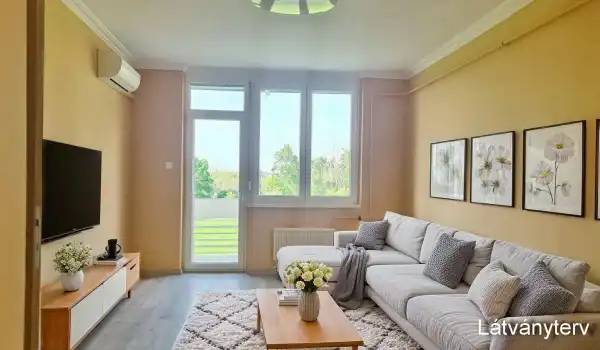 Eladó panel lakás, Budapest, XXI. kerület 2 szoba 55 m² 64.9 M Ft