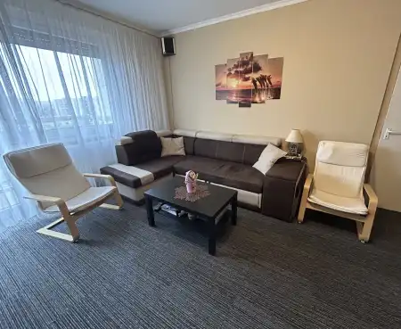 Eladó panel lakás, Budapest, XXI. kerület 1+2 szoba 58 m² 53.9 M Ft